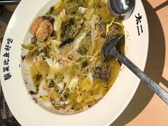 -太二酸菜鱼(深圳布吉万象汇店)