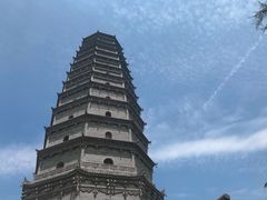 -法门文化景区
