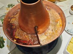 -祥源胡同·涮牛羊肉火锅(花桥店)