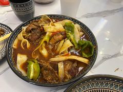 -百格里格.Uyghur cuisine(百色路店)