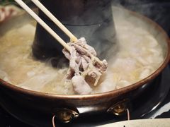 羊肋条-牛九铜火锅