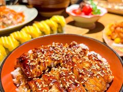 -鸭川食堂·鳗丼(鼓楼店)