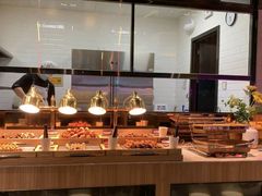 自助取餐区-比格比萨自助(德思勤四季汇店)