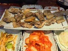 -火炉情韩国料理店(古田路店)
