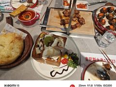 -通海俄式烧烤·俄罗斯大串(嵩山路店)