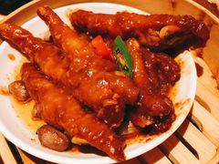 酱皇蒸鸡爪-十二粤味·顺德菜·烧鹅点心(五四广场店)