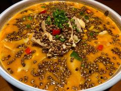 过把瘾毛肚-58度品质川菜馆(经一路店)
