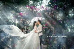 -天长地久婚纱摄影(天宁北路店)