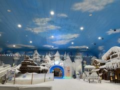 -世界之窗阿尔卑斯冰雪世界