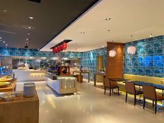 -龙之梦万丽酒店青餐厅