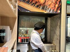 -西部马华清真兰州牛肉面·烧烤夜市(三里河店)