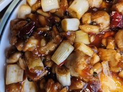 -金手勺东北菜(上庄店)