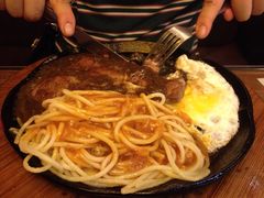 -豪亨世家牛排自助(乐群店)