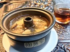 招牌黑松露汽锅茶园鸡-熙楼(翠湖店)