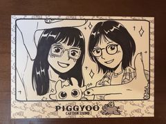 -PIGGYOO人生四格漫画店(朝外店)