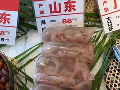 -万龙洲海鲜(南新仓店)