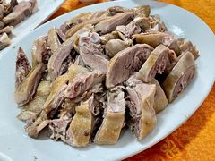 白切鹅肉-裕华(南华东路店)