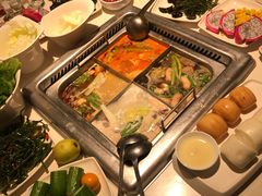 -海底捞火锅(河东万达广场店)