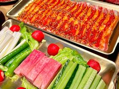-西塔老太太泥炉烤肉(武汉摩尔城店)