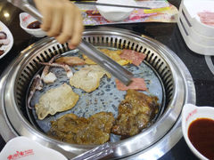 -爱尚客韩式烤肉自助餐厅(汇丰广场店)