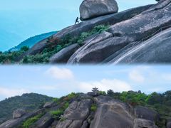 -玉苍山国家森林公园