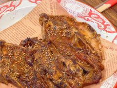 -周记老沈阳焦火鸡架