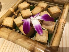 鱼豆腐-椰夫人·养生椰子鸡(黄埔时代城店)
