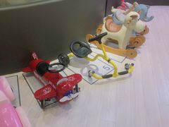 -Barbe a papa亲子餐厅(杨浦店)