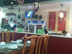 大堂-粥公粥婆精品家常菜(青龙桥店)