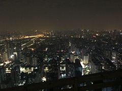 -广州柏悦酒店·悦吧·顶楼露天酒吧