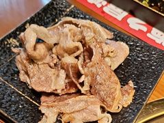 -海之屋韩式烤肉(海棠68环球美食街店)