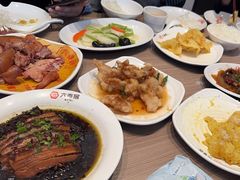 -六泰居·尔滨地标·东北菜(泰山路店)