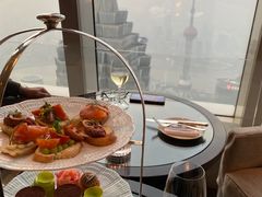 -上海柏悦酒店