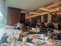 大堂-东方红海鲜百汇(国际大厦店)