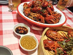 -在老街·淮安大排档·甜麻干煸龙虾·烧烤(河下古镇店)