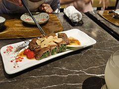 -九洲喜来登酒店湖月日餐厅