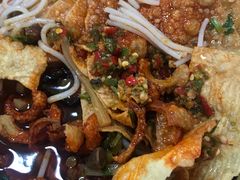 -谭老太正宗柳州螺狮粉(家和花园店)