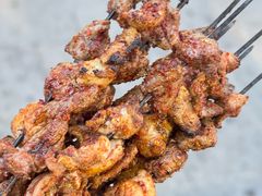 -马健烤肉(东丽大厦店)