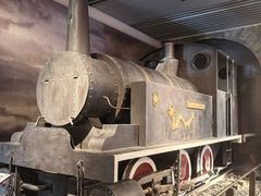 -中国铁道博物馆(正阳门馆)