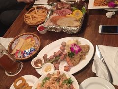-宝莱纳啤酒花园餐厅PAULANER BRAUHAUS Nanjing(广州路店)