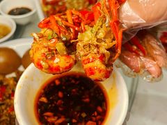 -阿胖龙虾小海鲜(宁国南路总店)