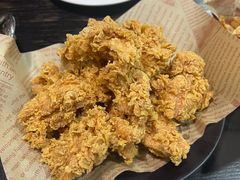 -the frypan韩国炸鸡啤酒(五路居店)