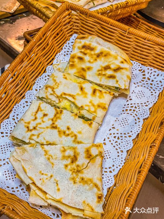 山东菜煎饼(银泰城店)图片