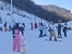 -鳌山滑雪度假区