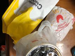 -麦当劳(新华路步步高店)