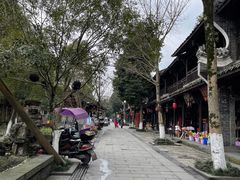 -崇州市街子古镇