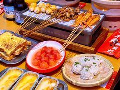 -庆峰烧烤·宴请必选·承诺不卖隔夜海鲜龙虾(合肥一店)