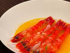 -广州柏悦酒店·悦景轩·粤菜餐厅