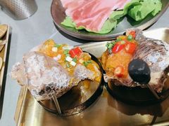 -围炉肉舍丹东海鲜烤肉·烤活鳗(步行街店)