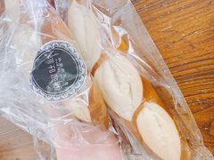 经典德国碱水面包-啊噗吐呦现场烘焙(麦凯乐店)